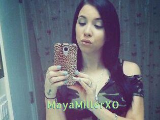 MayaMillerXO