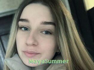 MayaSummer