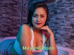 MaylinGibson Une Etudiante Sexy