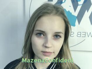 MazenaConfident
