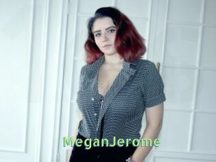 MeganJerome Une Etudiante Sexy