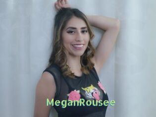 MeganRousee Une Etudiante Sexy