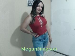 MeganSimpson Une Etudiante Sexy