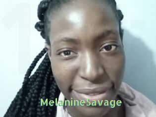 MelanineSavage Une Etudiante Sexy
