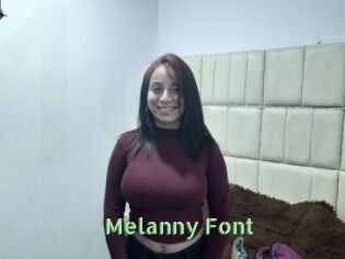 Melanny_Font