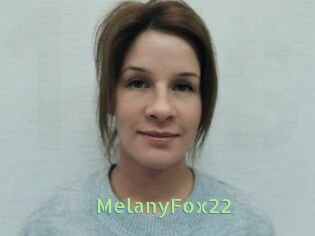 MelanyFox22 Une Etudiante Sexy