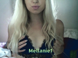 Mellanie1 Une Etudiante Sexy