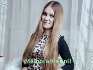 MemorableDoll