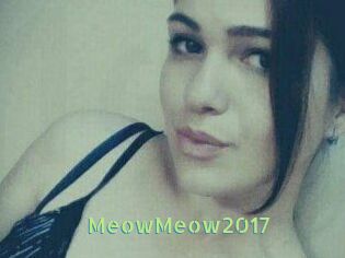 MeowMeow2017