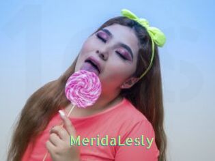 MeridaLesly