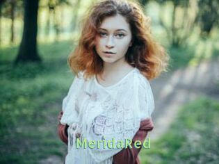 MeridaRed Une Etudiante Sexy