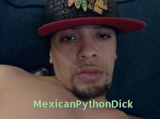 MexicanPythonDick