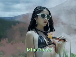 MhiaRosse Une Etudiante Sexy