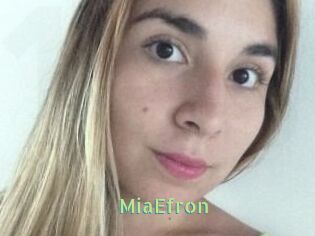 MiaEfron