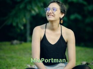 MiaPortman