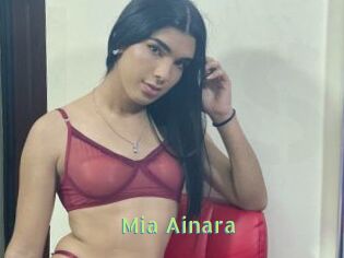 Mia_Ainara Une Etudiante Sexy