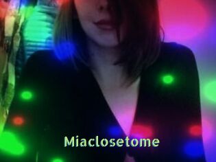 Miaclosetome