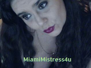 MiamiMistress4u