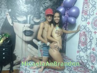 MicaelaAnBrandon Une Etudiante Sexy