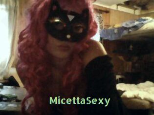 MicettaSexy Une Etudiante Sexy