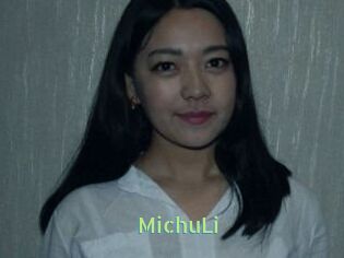 MichuLi Une Etudiante Sexy