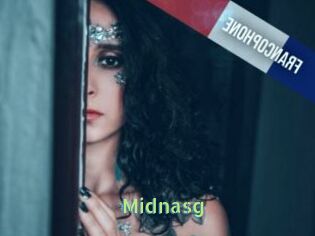 Midnasg