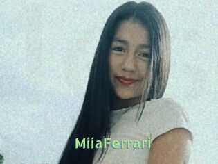 MiiaFerrari