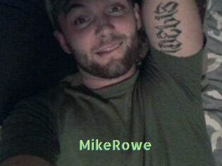 MikeRowe
