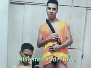 MikeandFayderBoys