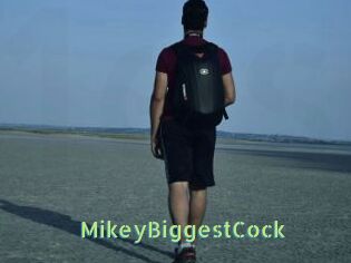 MikeyBiggestCock