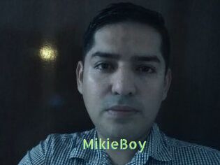MikieBoy