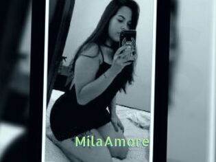 MilaAmore Une Etudiante Sexy