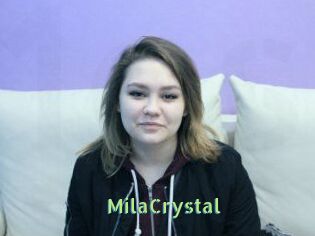 MilaCrystal Une Etudiante Sexy