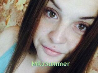MilaSummer