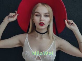 MilaWei Une Etudiante Sexy