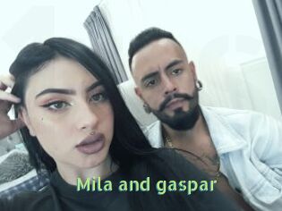 Mila_and_gaspar
