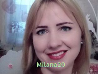Milana20 Une Etudiante Sexy