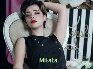 Milata Une Etudiante Sexy