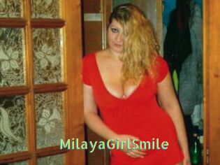 MilayaGirlSmile
