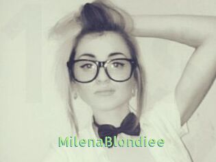MilenaBlondiee