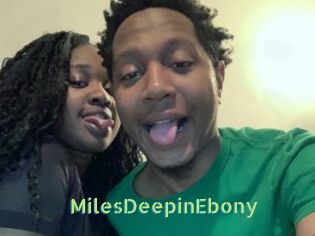 MilesDeepinEbony