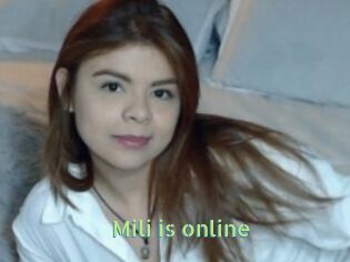 Mili_is_online