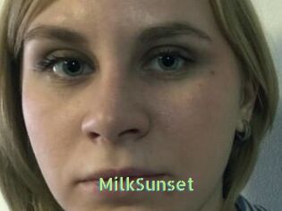 MilkSunset
