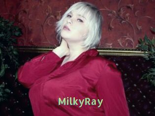 MilkyRay Une Etudiante Sexy