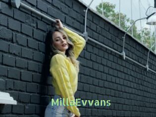 MillaEvvans