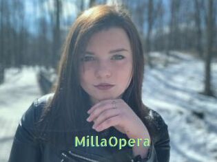 MillaOpera