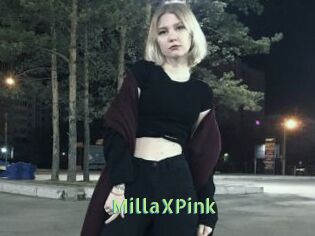 MillaXPink