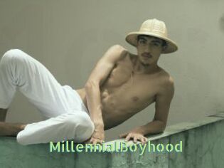MillennialBoyhood