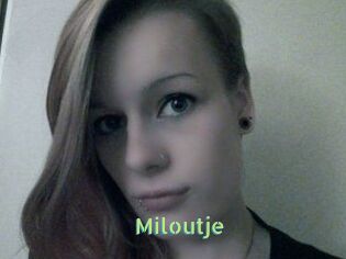 Miloutje