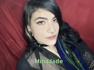 MinaJade Une Etudiante Sexy